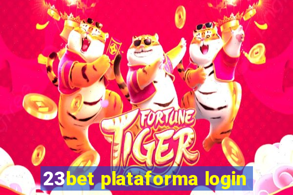 23bet plataforma login